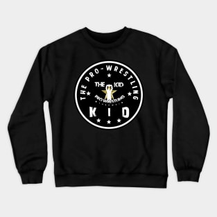 Badge Logo Crewneck Sweatshirt